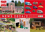 Bild von Busch News 2 2026 